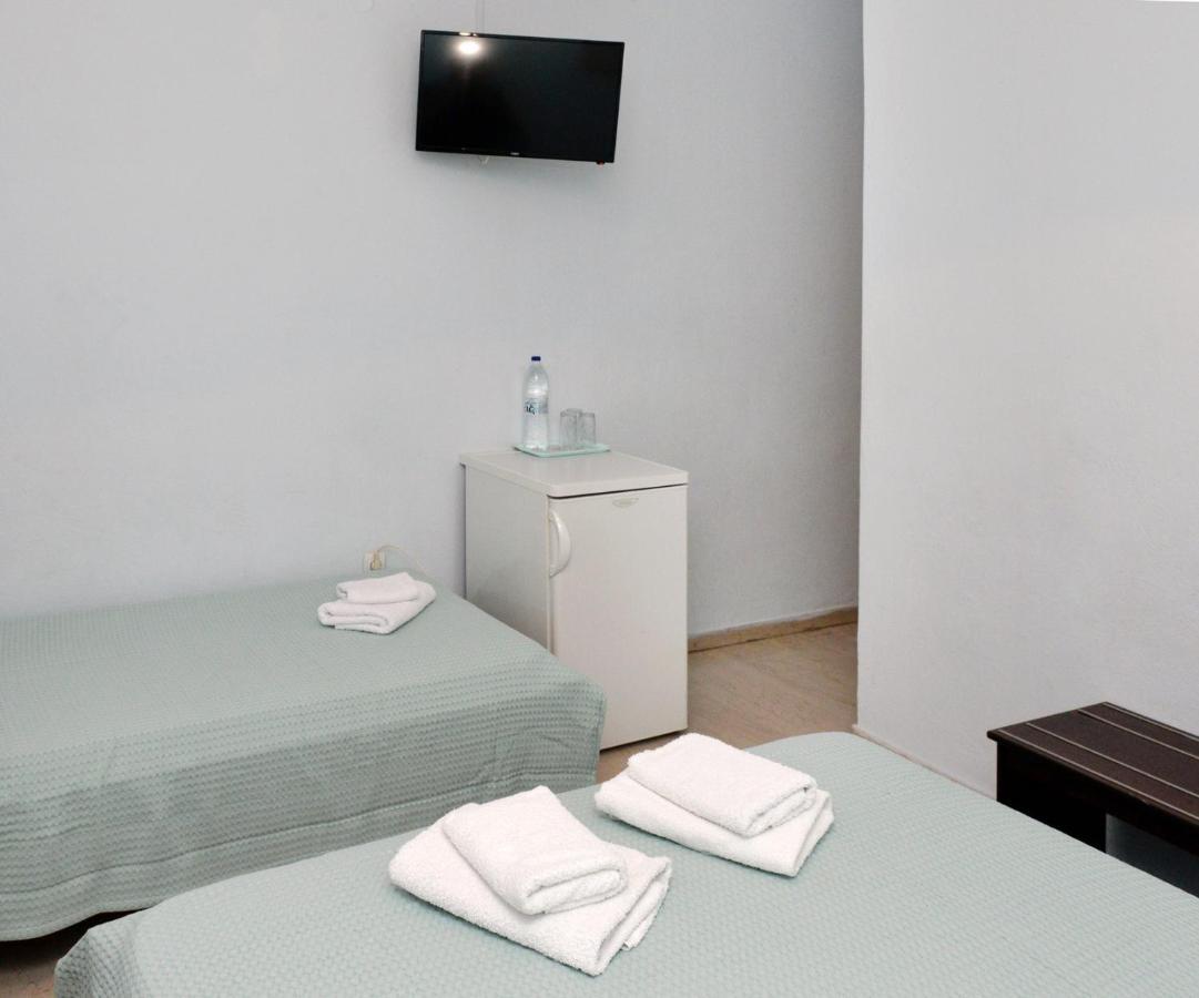 Hotel Villa Plaza Spetses Town Ngoại thất bức ảnh
