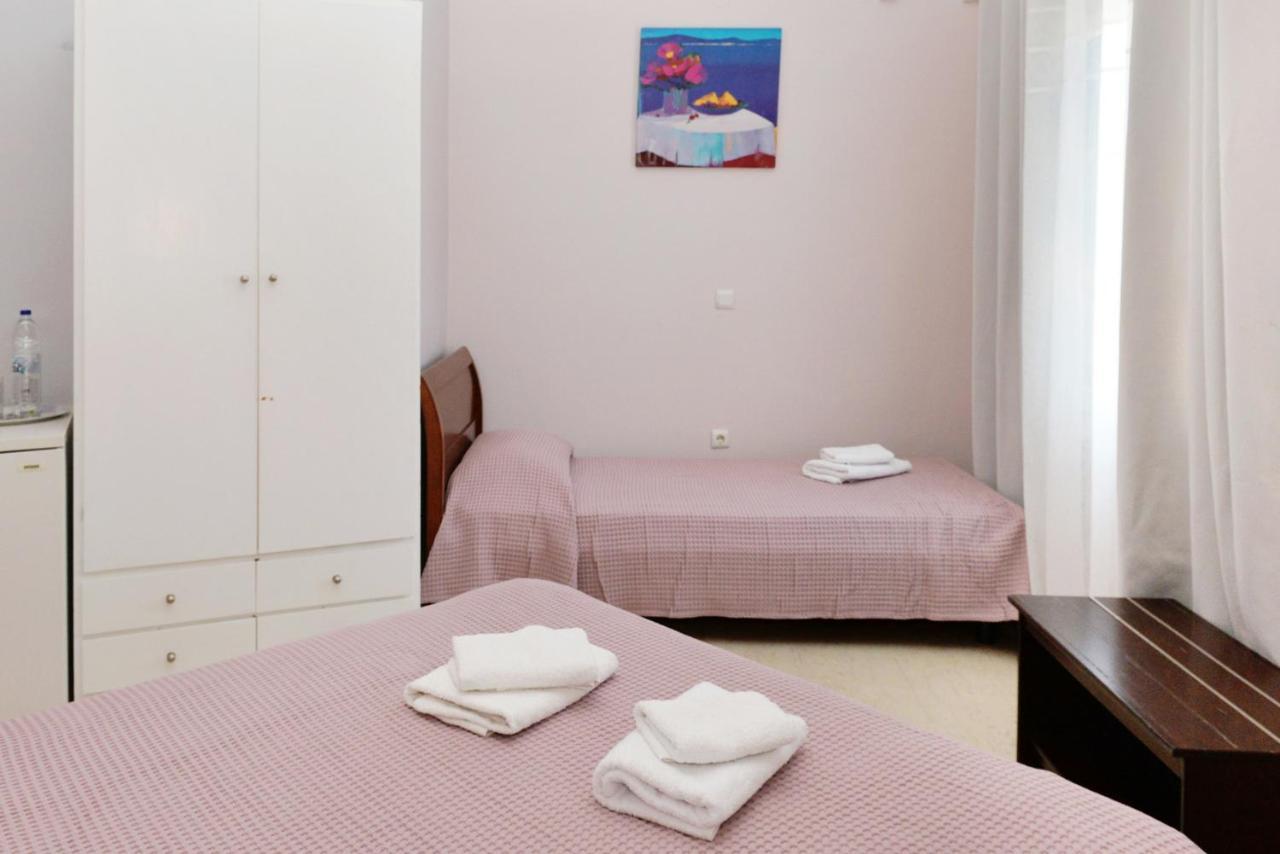 Hotel Villa Plaza Spetses Town Ngoại thất bức ảnh