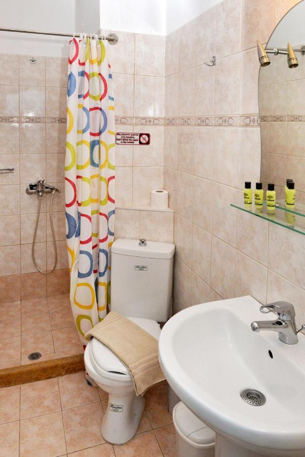 Hotel Villa Plaza Spetses Town Ngoại thất bức ảnh